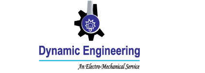 Dynamic Engineering Logo